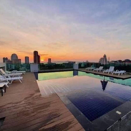 Vn Residence 3 Pattaya Exterior photo