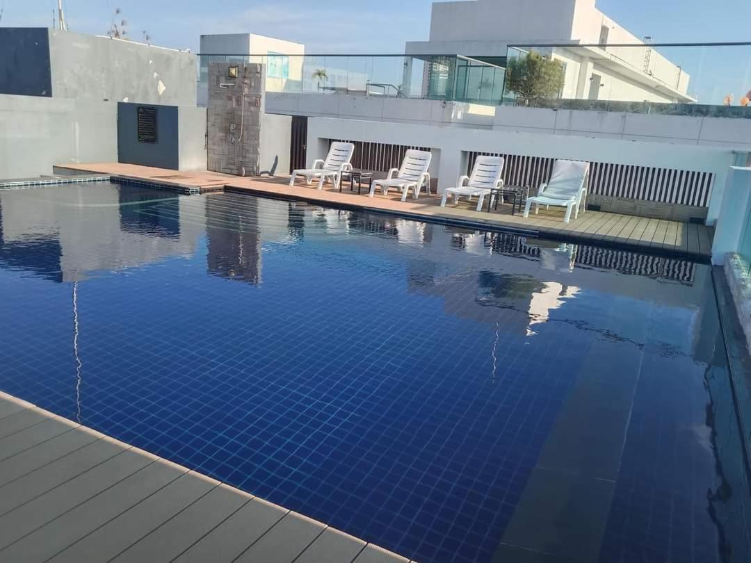 Vn Residence 3 Pattaya Exterior photo